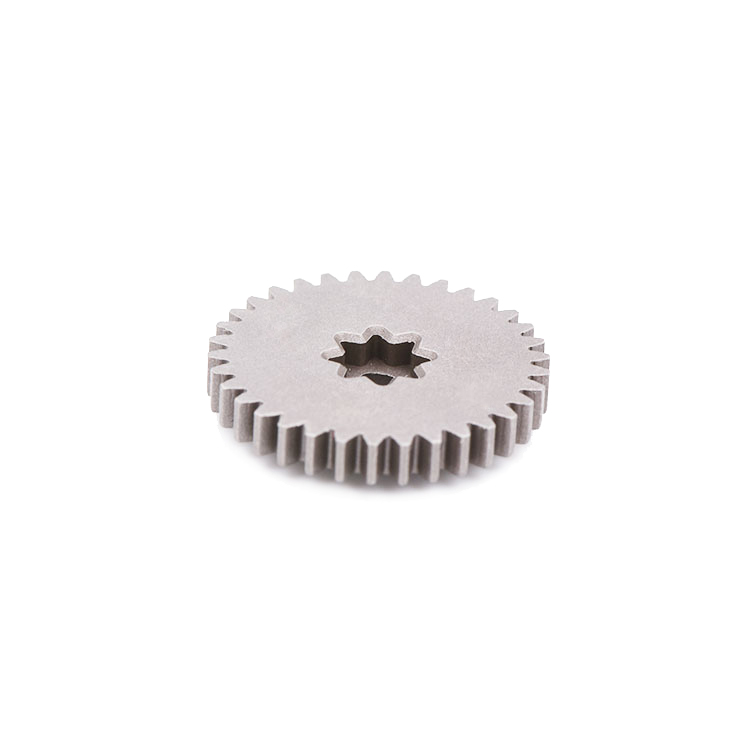 MIM Parts for High Precision Metal Powder Injection OEM&ODM latest Stainless steel powder car accessories Motor gear